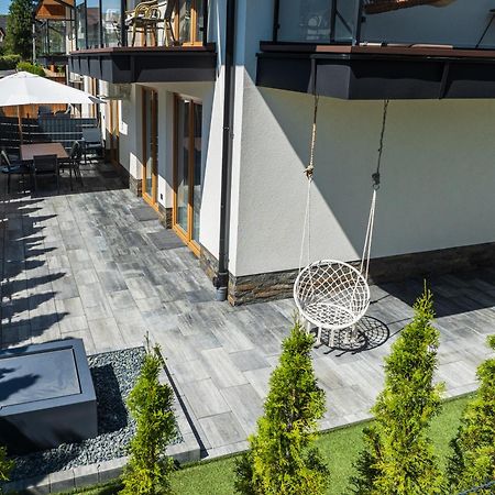 Apartamenty Ksiezycowe Spa - Tatra View - Golden Apartments Zakopane Exterior photo