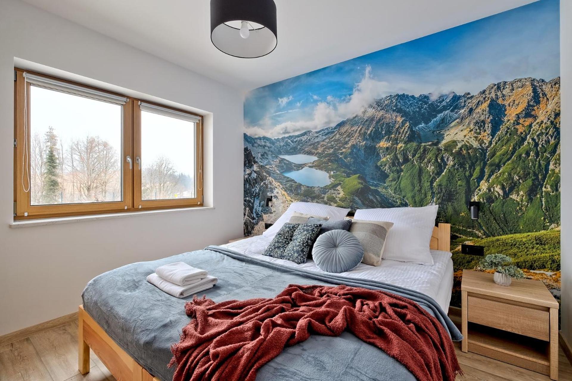 Apartamenty Ksiezycowe Spa - Tatra View - Golden Apartments Zakopane Exterior photo