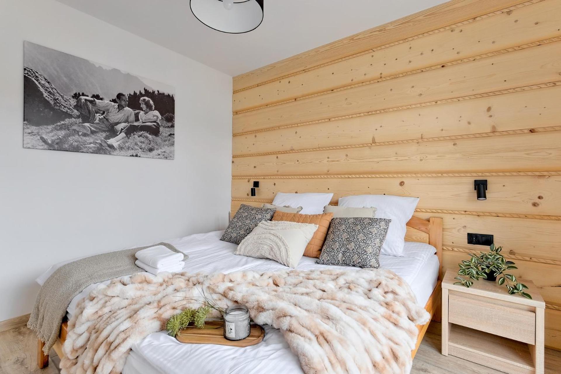Apartamenty Ksiezycowe Spa - Tatra View - Golden Apartments Zakopane Exterior photo