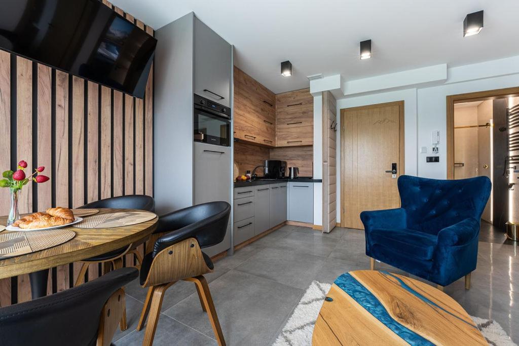 Apartamenty Ksiezycowe Spa - Tatra View - Golden Apartments Zakopane Exterior photo