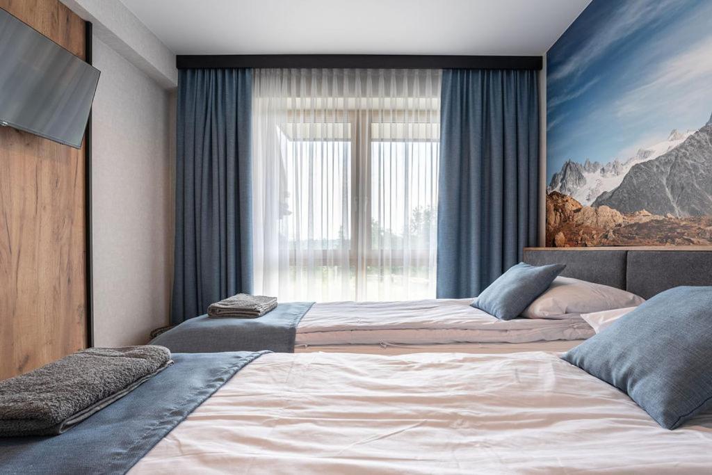 Apartamenty Ksiezycowe Spa - Tatra View - Golden Apartments Zakopane Exterior photo