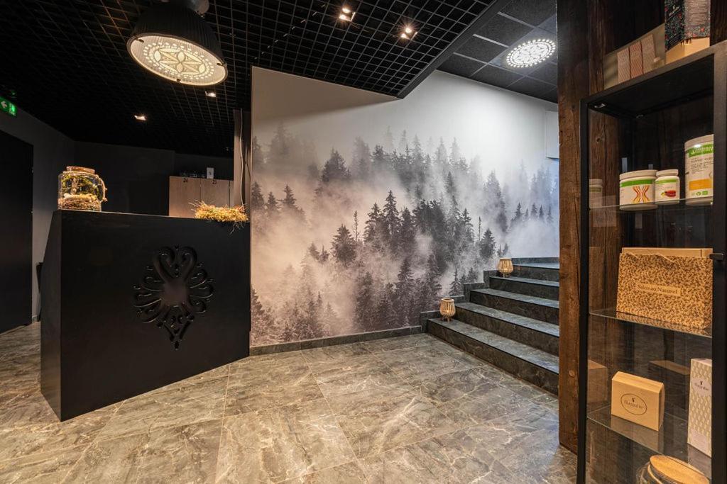 Apartamenty Ksiezycowe Spa - Tatra View - Golden Apartments Zakopane Exterior photo