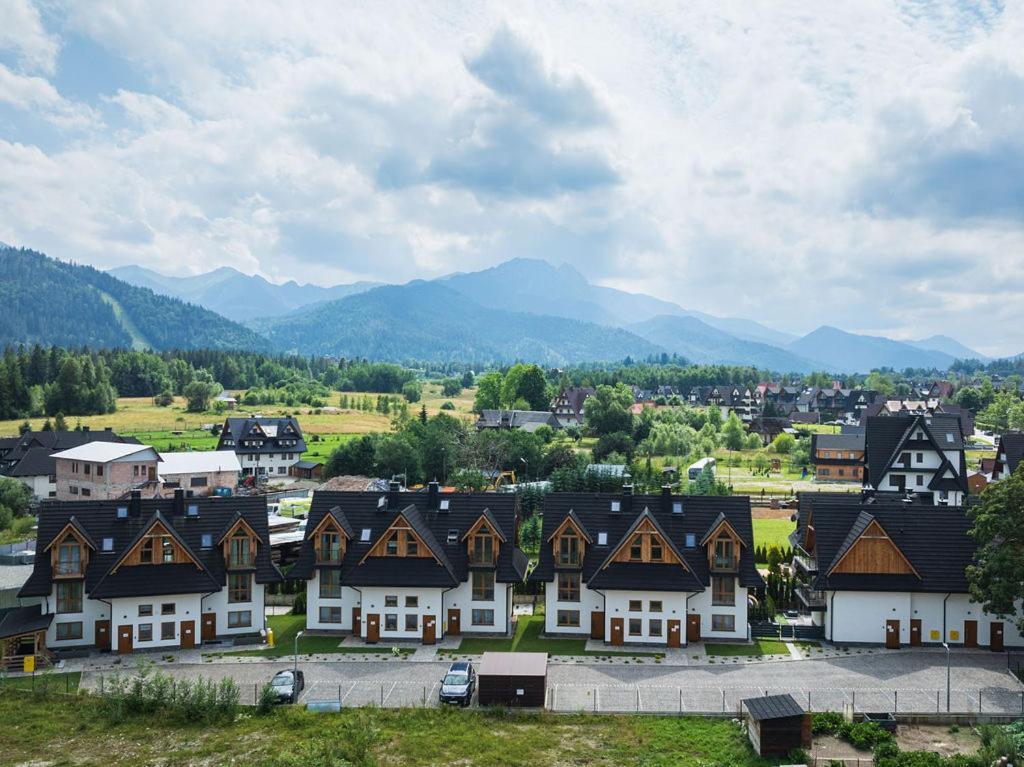 Apartamenty Ksiezycowe Spa - Tatra View - Golden Apartments Zakopane Exterior photo