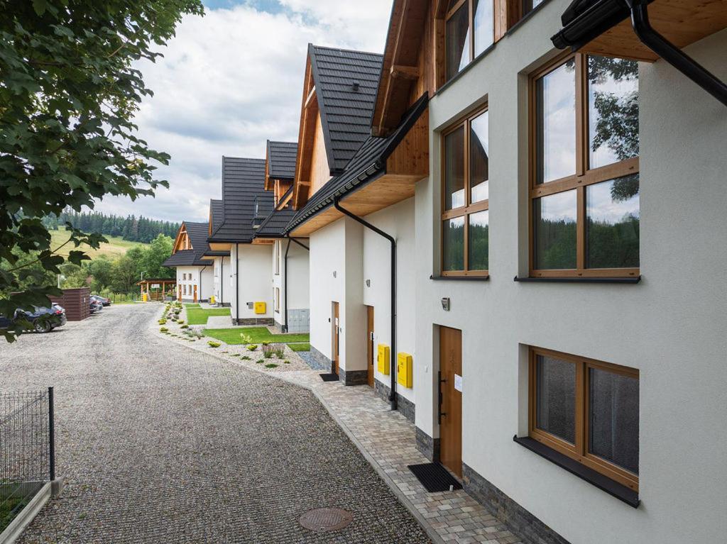 Apartamenty Ksiezycowe Spa - Tatra View - Golden Apartments Zakopane Exterior photo
