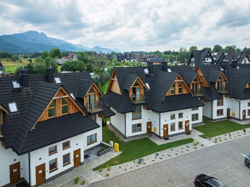 Apartamenty Ksiezycowe Spa - Tatra View - Golden Apartments Zakopane Exterior photo