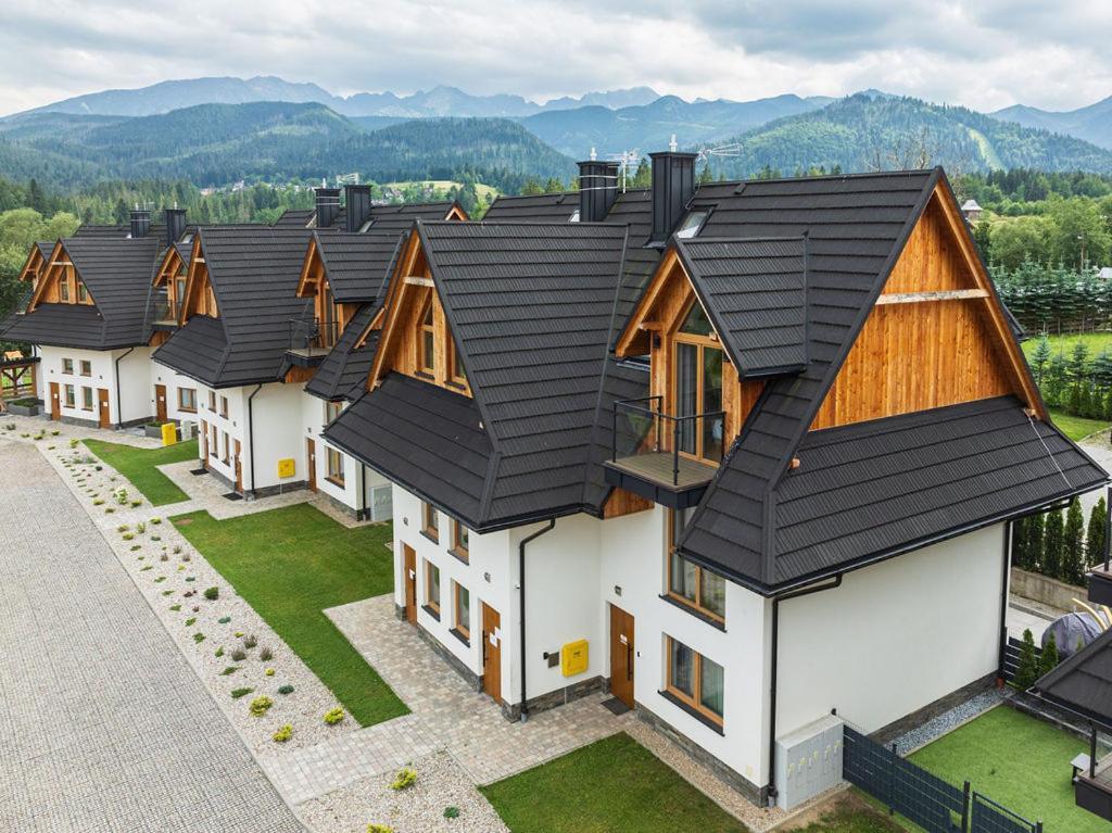 Apartamenty Ksiezycowe Spa - Tatra View - Golden Apartments Zakopane Exterior photo