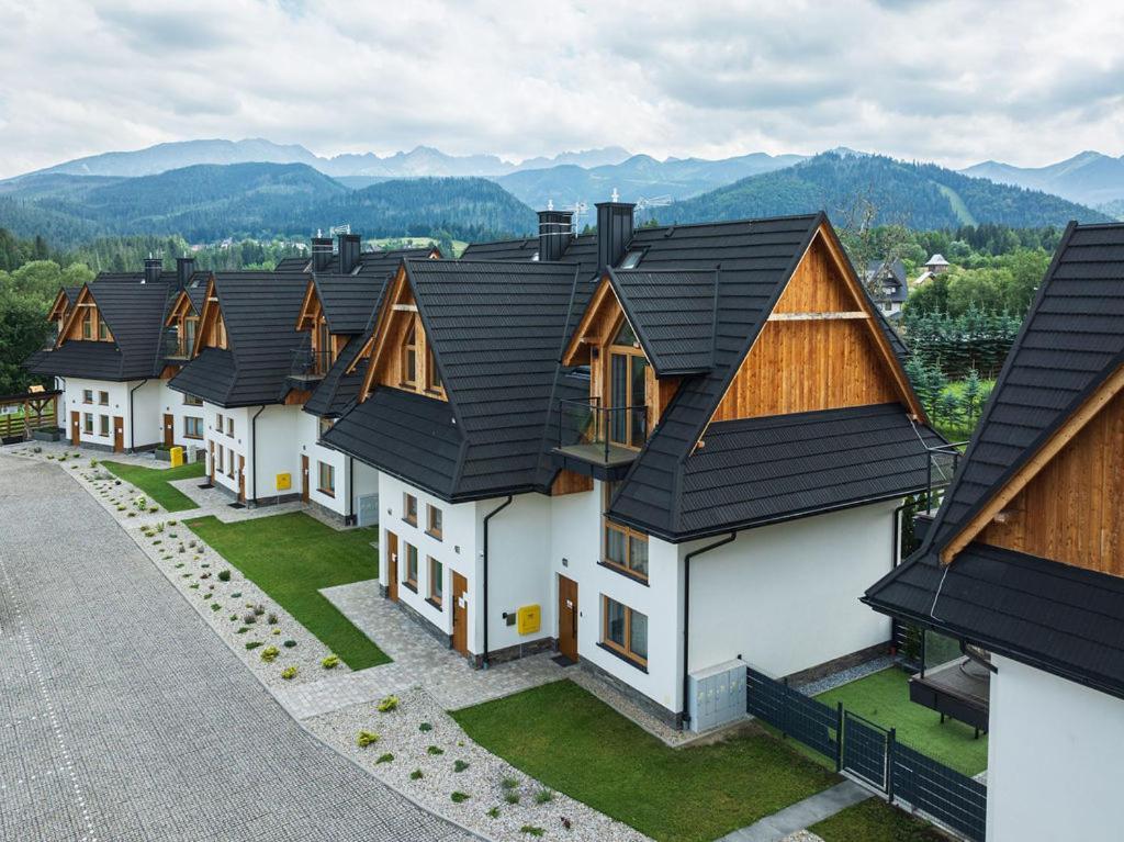 Apartamenty Ksiezycowe Spa - Tatra View - Golden Apartments Zakopane Exterior photo