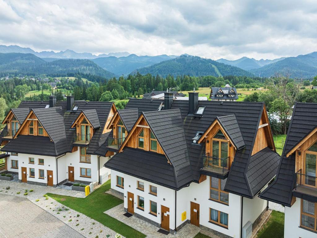 Apartamenty Ksiezycowe Spa - Tatra View - Golden Apartments Zakopane Exterior photo