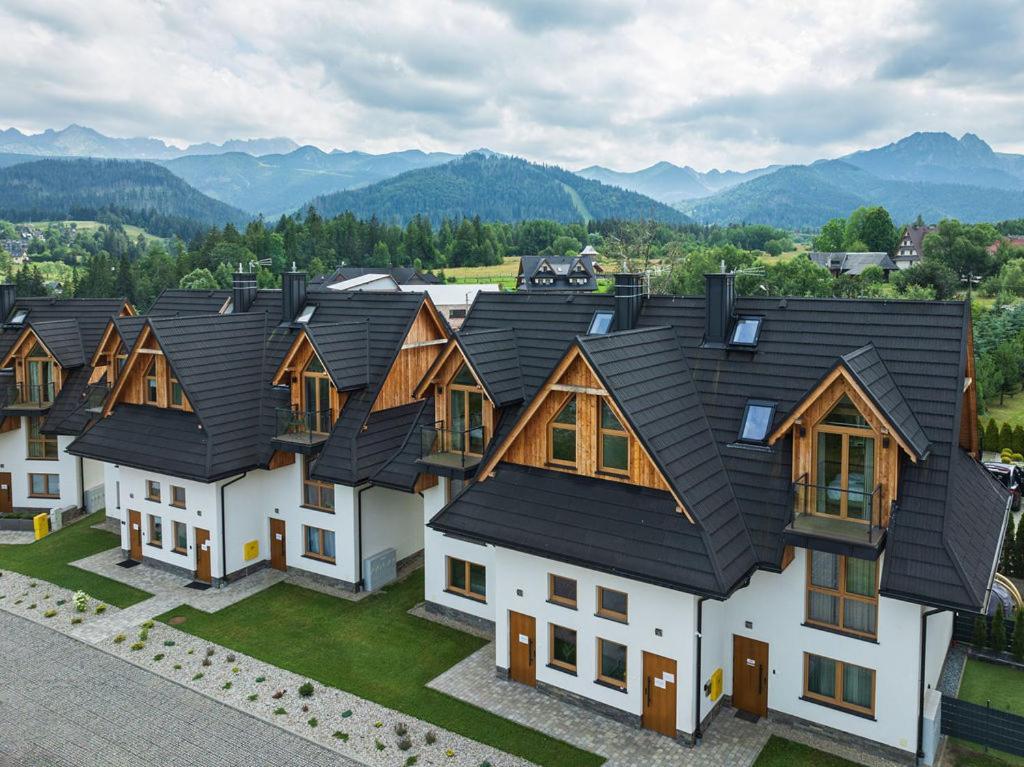 Apartamenty Ksiezycowe Spa - Tatra View - Golden Apartments Zakopane Exterior photo