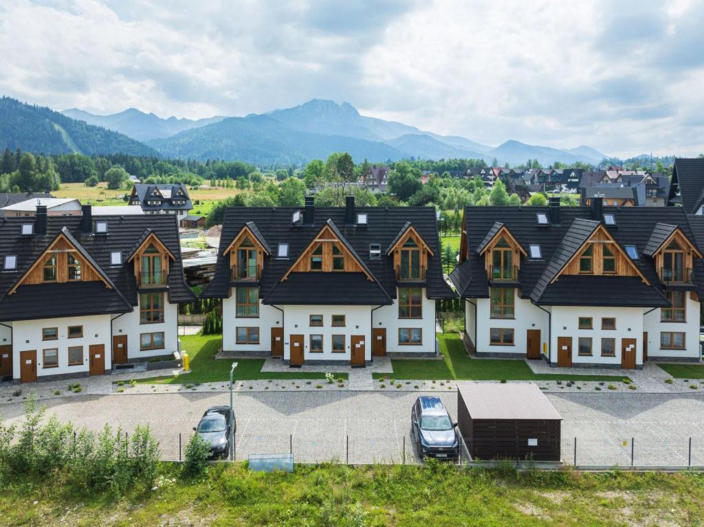 Apartamenty Ksiezycowe Spa - Tatra View - Golden Apartments Zakopane Exterior photo
