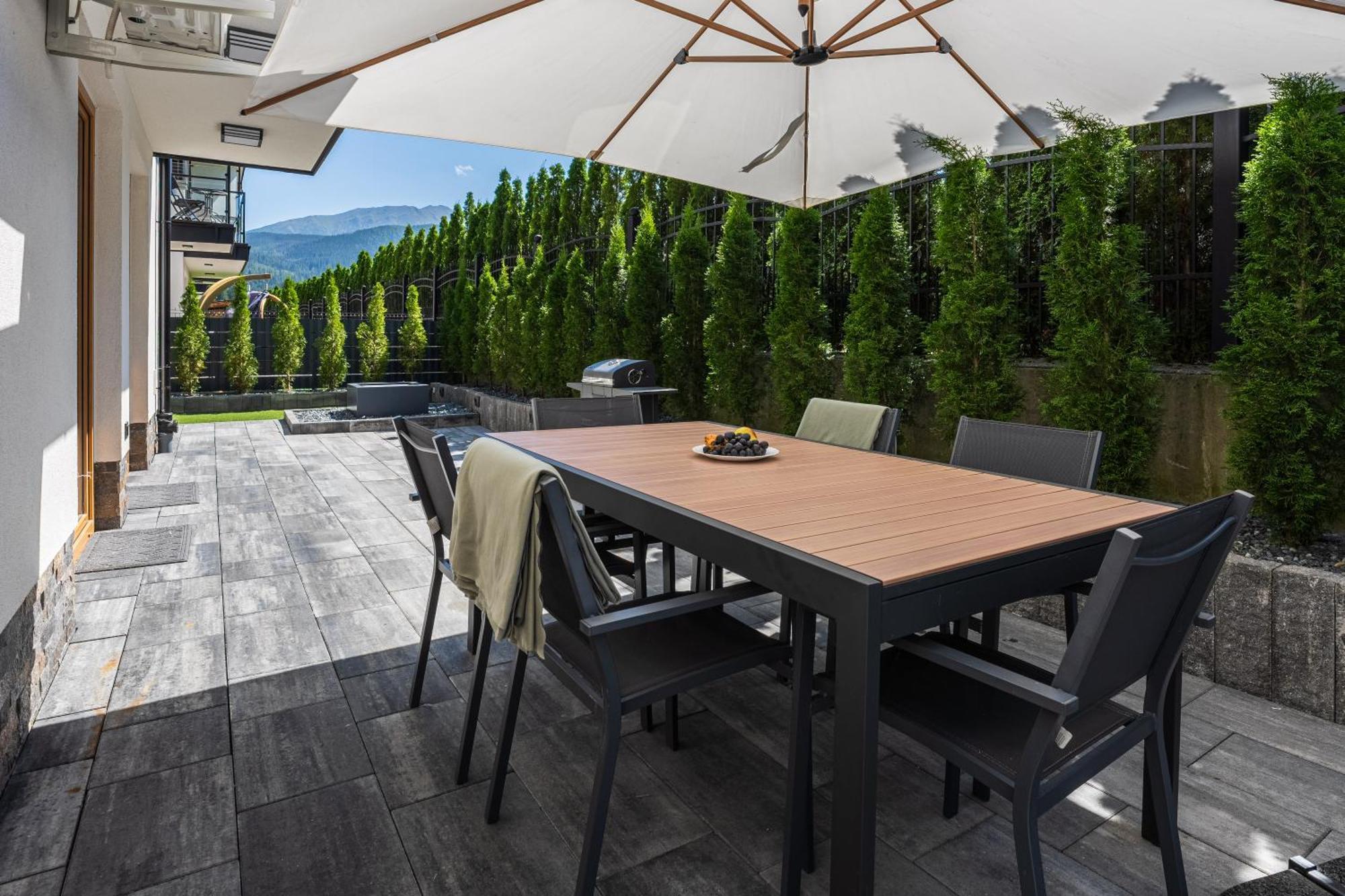 Apartamenty Ksiezycowe Spa - Tatra View - Golden Apartments Zakopane Exterior photo